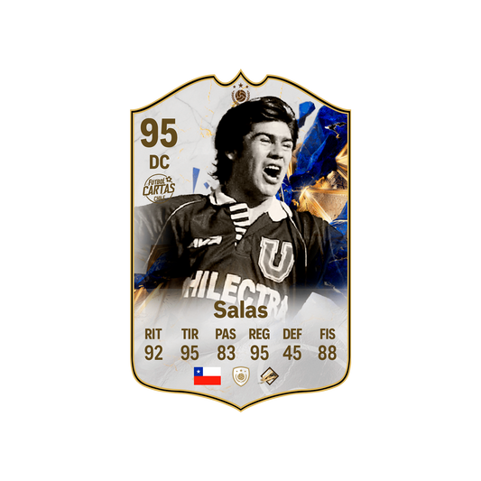 Marcelo Salas - TOTY ICON FC25