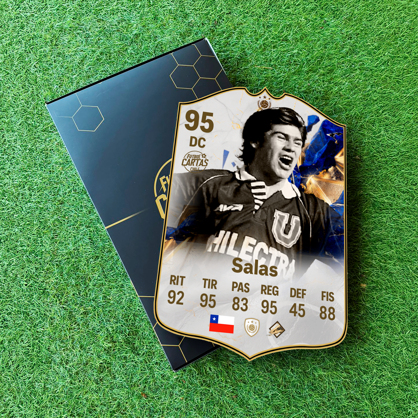Marcelo Salas - TOTY ICON FC25