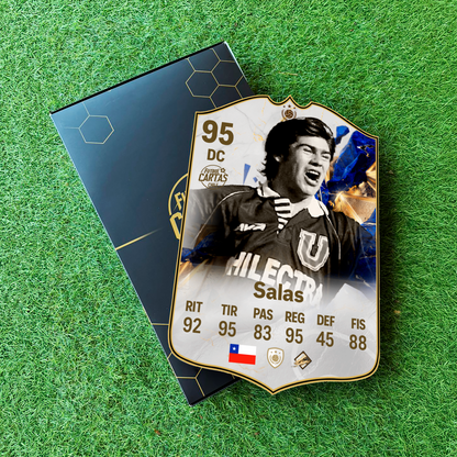 Marcelo Salas - TOTY ICON FC25