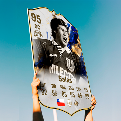 Marcelo Salas - TOTY ICON FC25