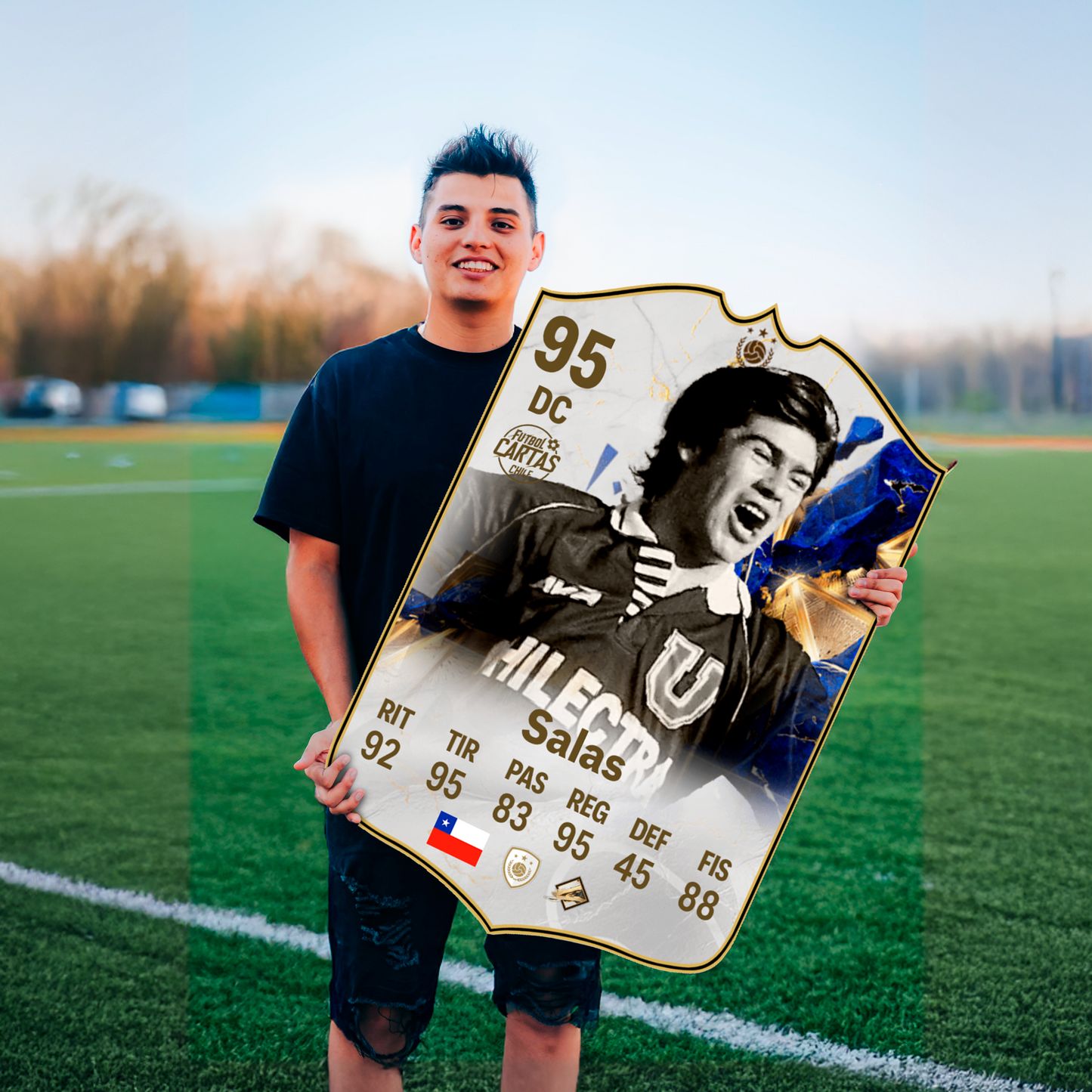 Marcelo Salas - TOTY ICON FC25