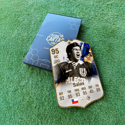 Marcelo Salas - TOTY ICON FC25