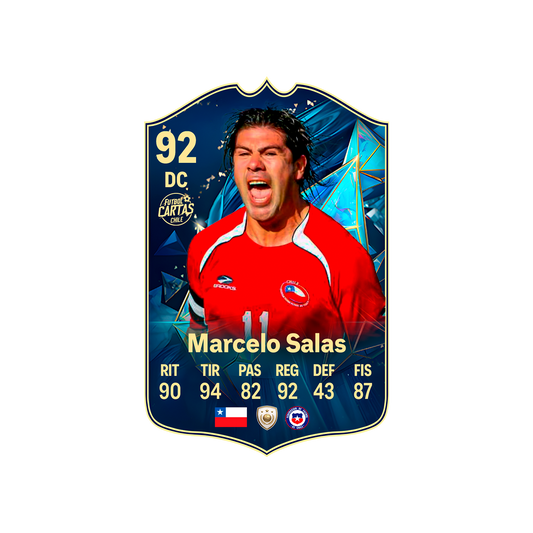 Marcelo Salas - TOTS FC25