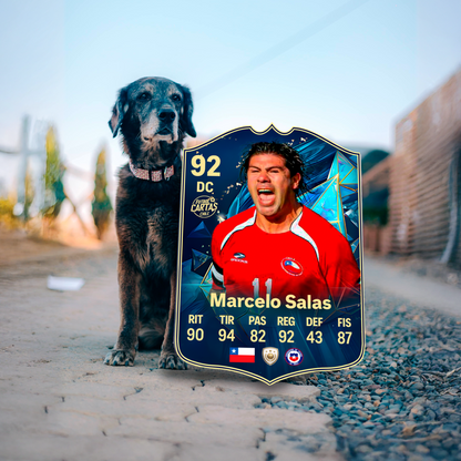 Marcelo Salas - TOTS FC25