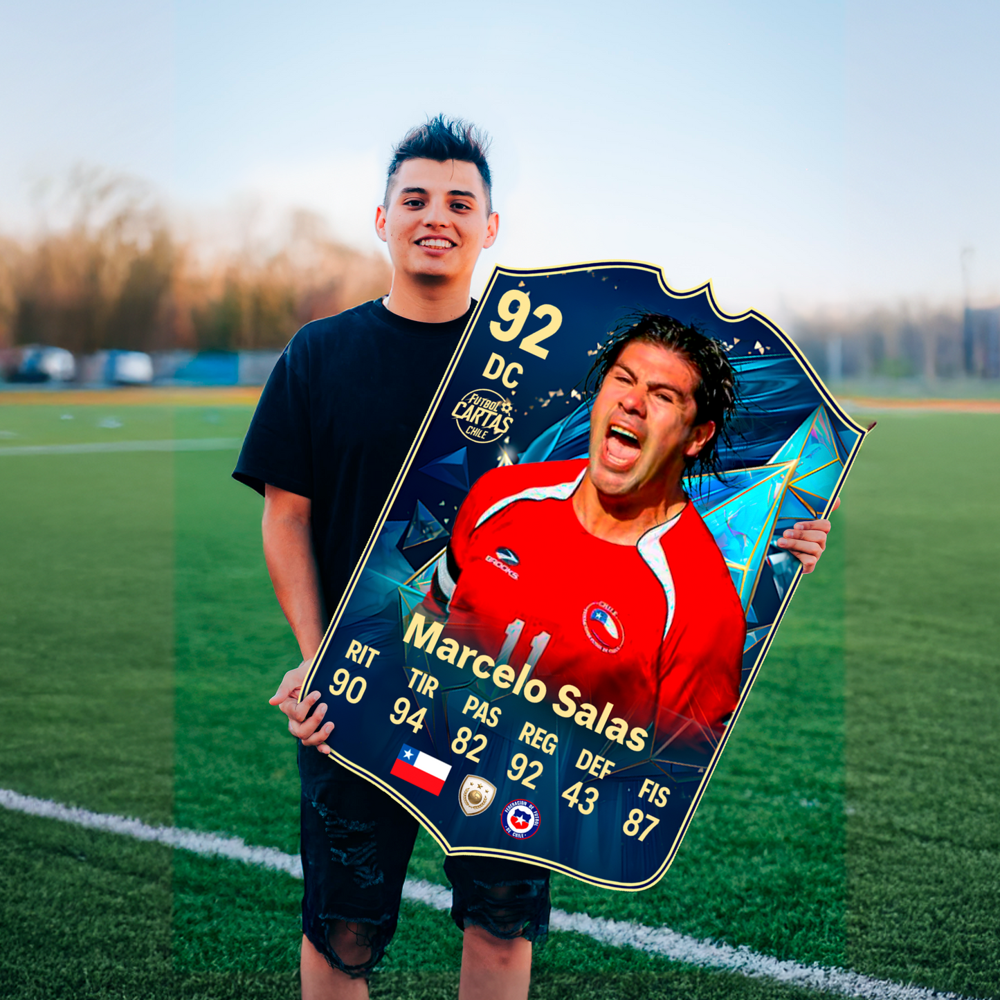 Marcelo Salas - TOTS FC25