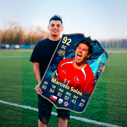 Marcelo Salas - TOTS FC25