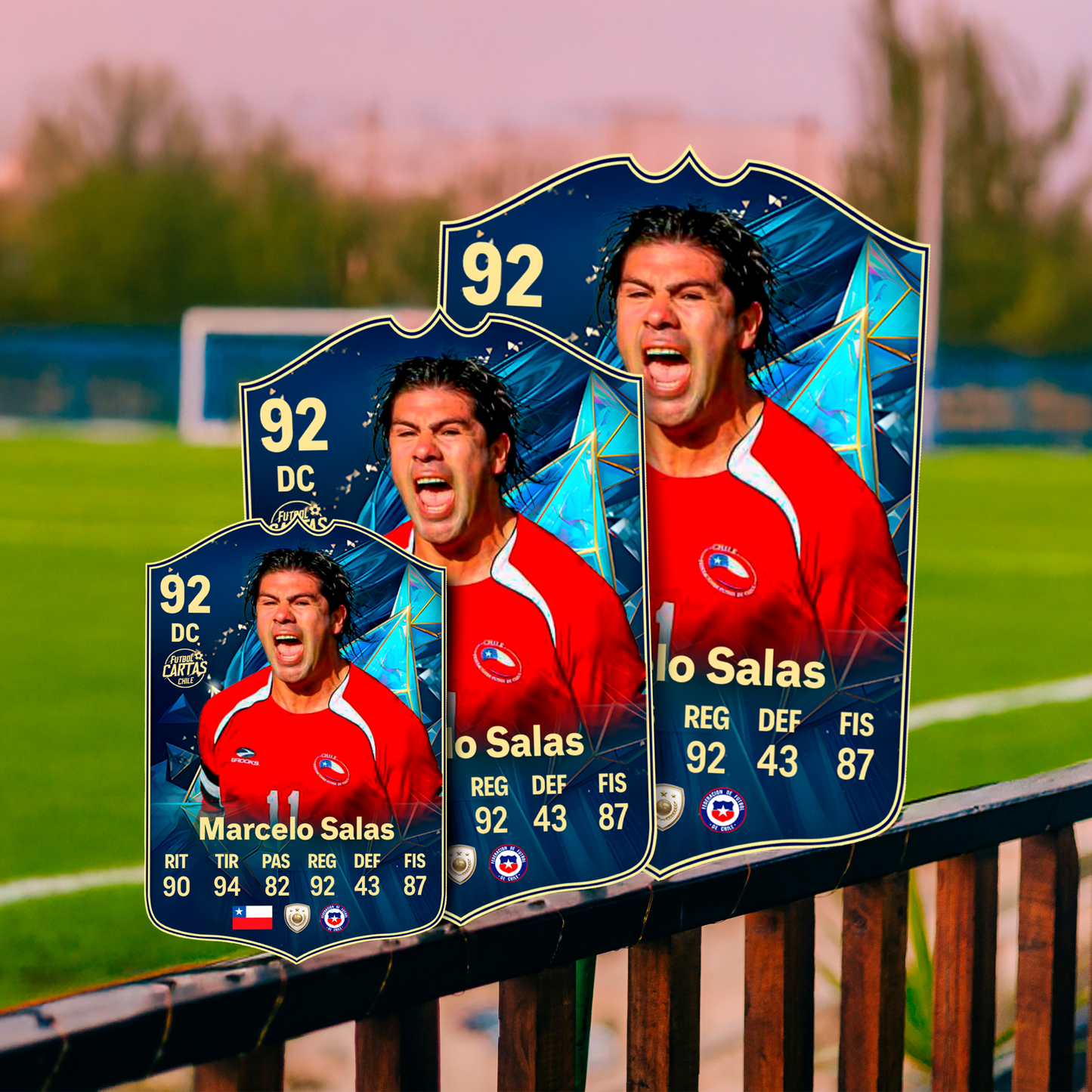 Marcelo Salas - TOTS FC25