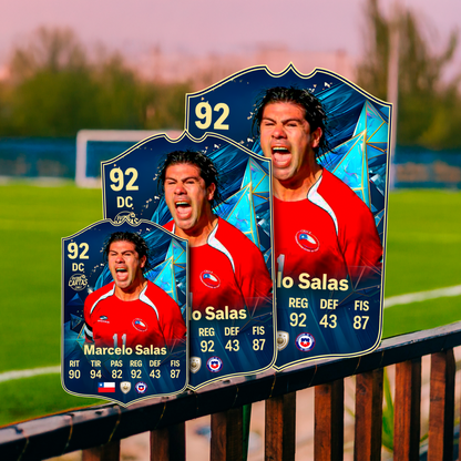 Marcelo Salas - TOTS FC25