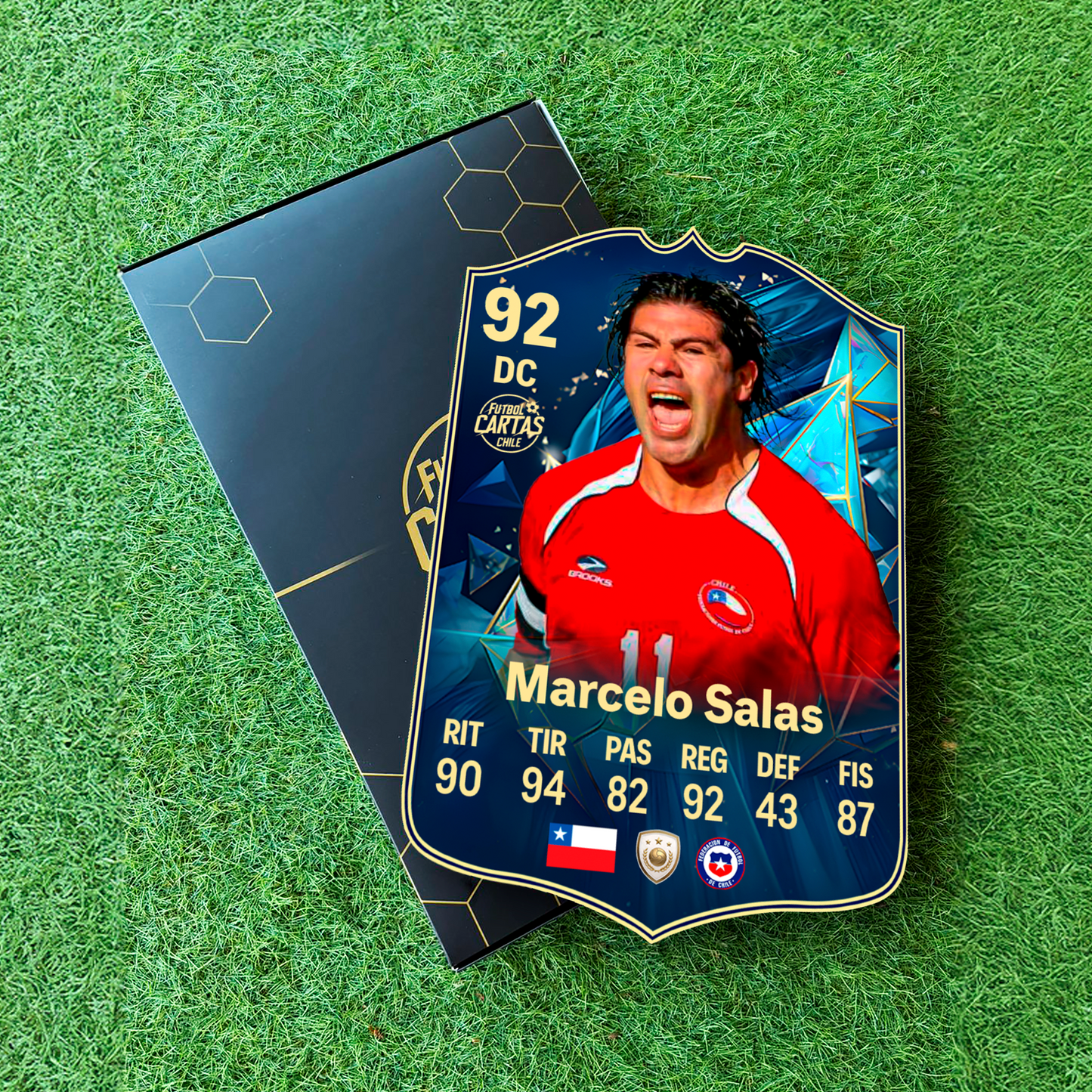 Marcelo Salas - TOTS FC25
