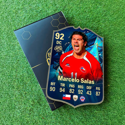 Marcelo Salas - TOTS FC25