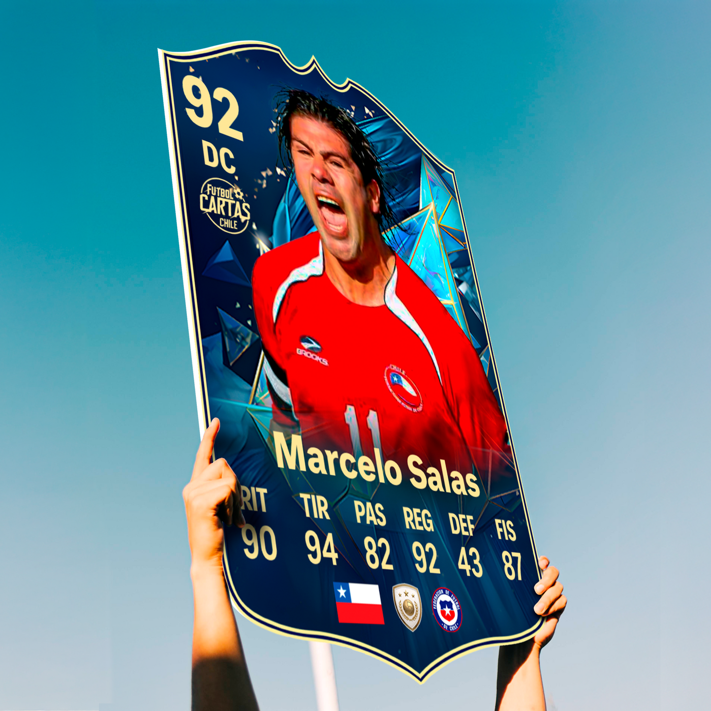 Marcelo Salas - TOTS FC25