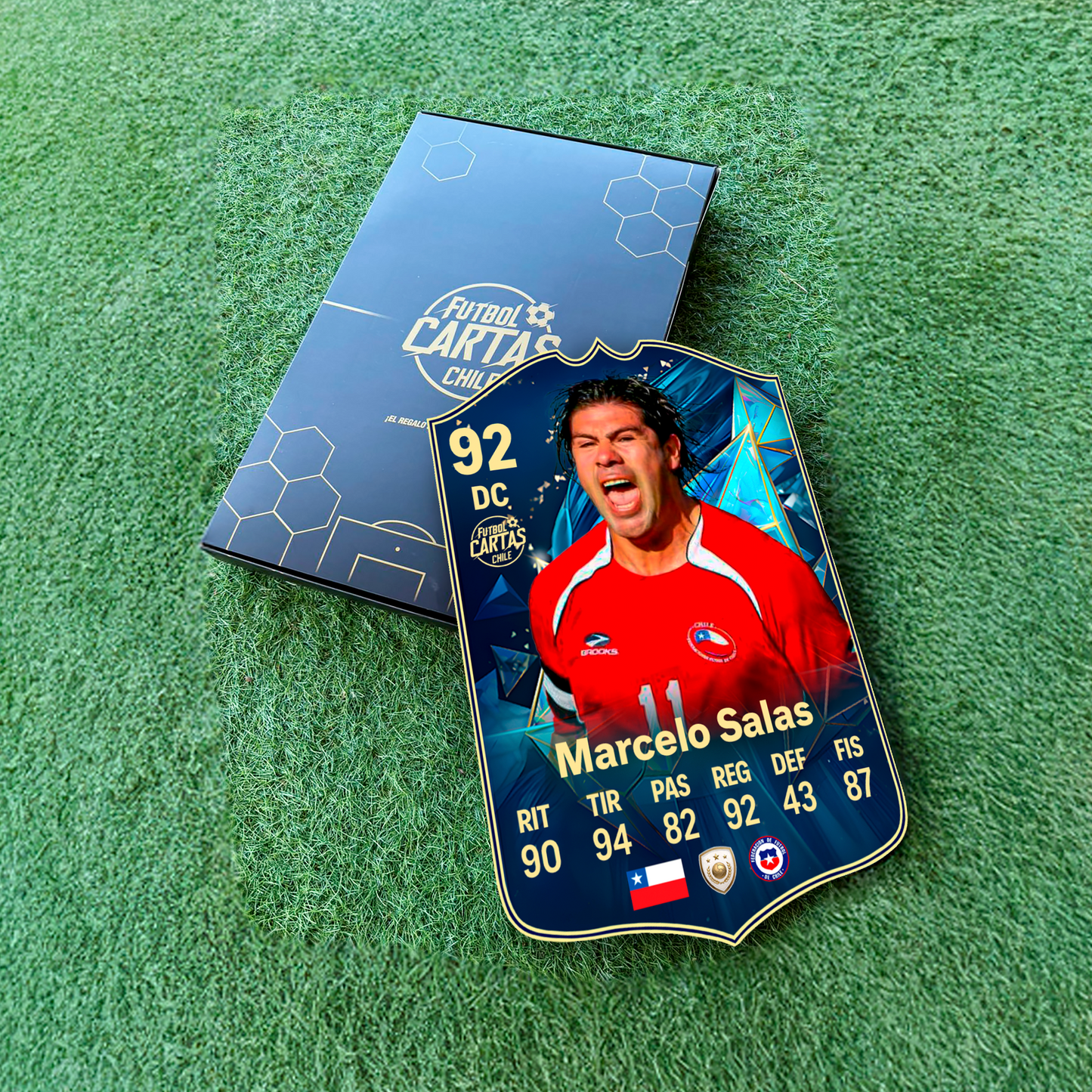 Marcelo Salas - TOTS FC25