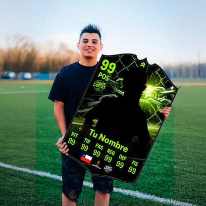 Showdown Plus - FC26