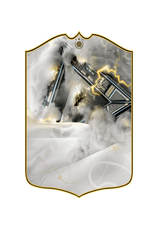 THUNDERSTRUCK ICON 25