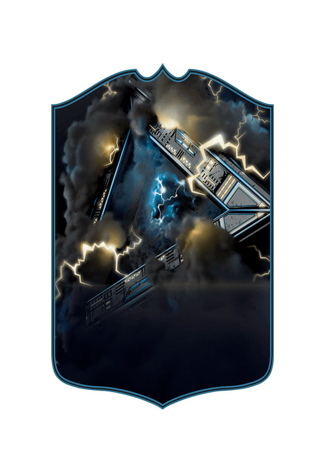THUNDERSTRUCK 25