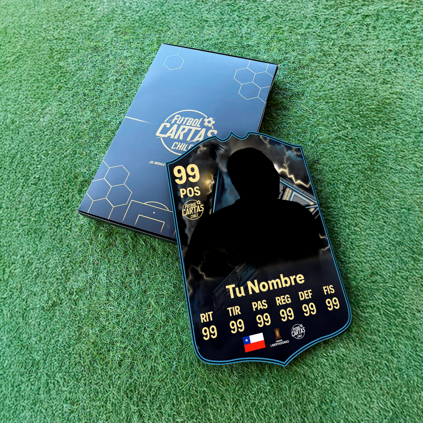 Thunderstruck - FC25