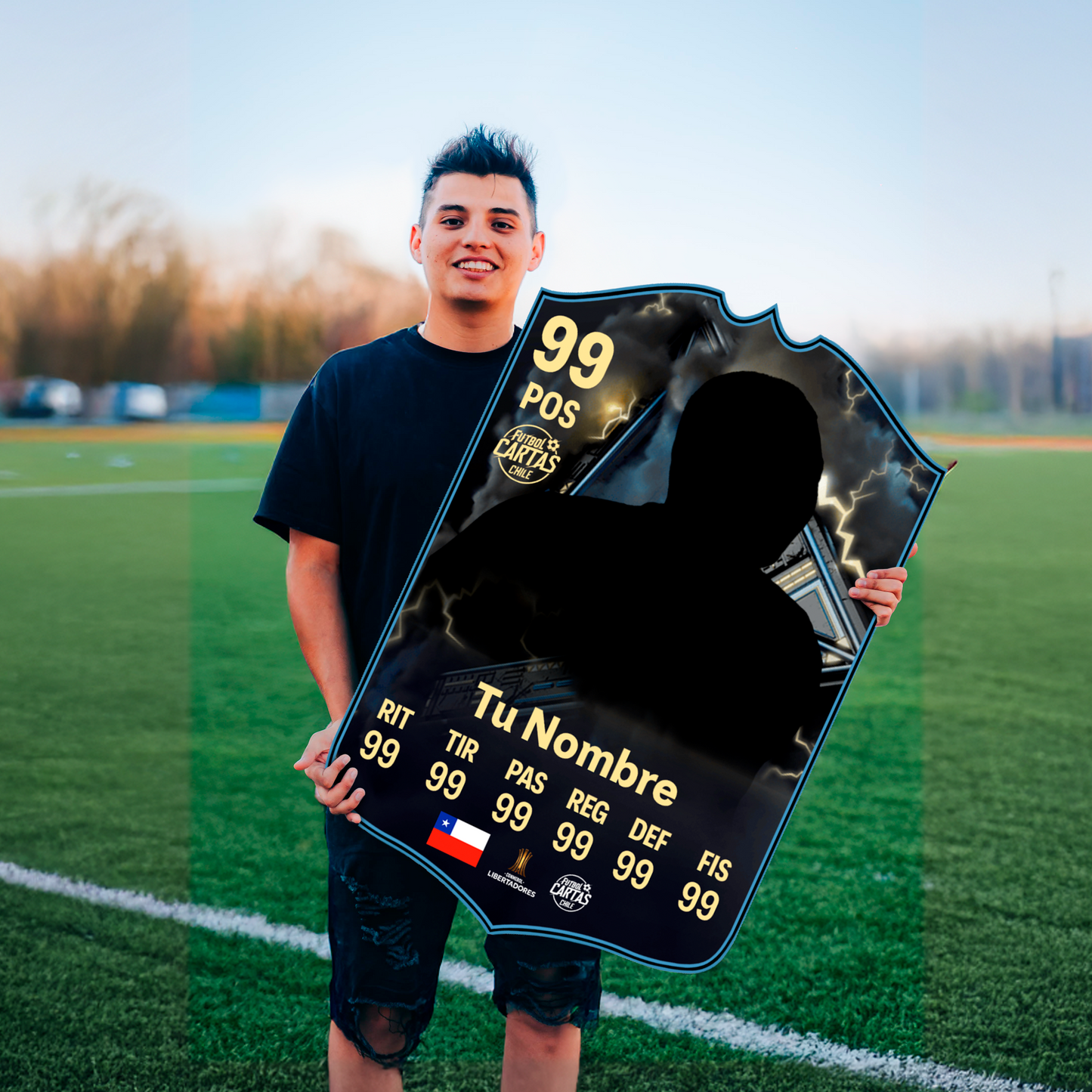 Thunderstruck - FC25