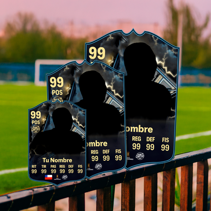 Thunderstruck - FC25