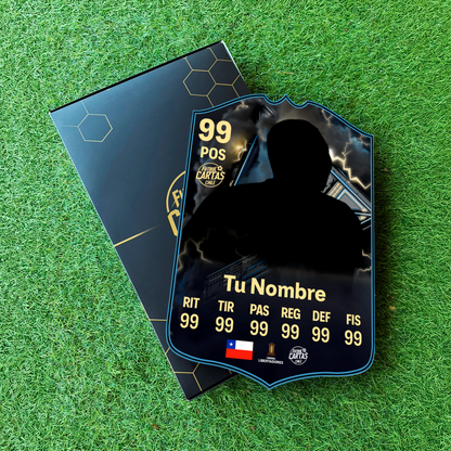 Thunderstruck - FC25