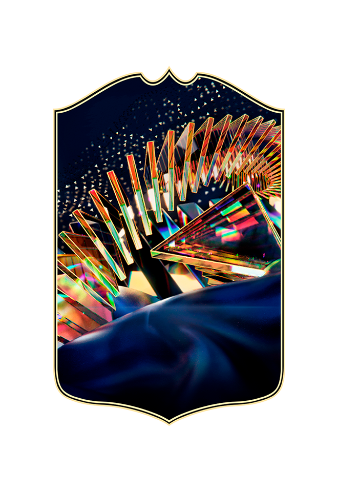 Carta de fútbol personalizada