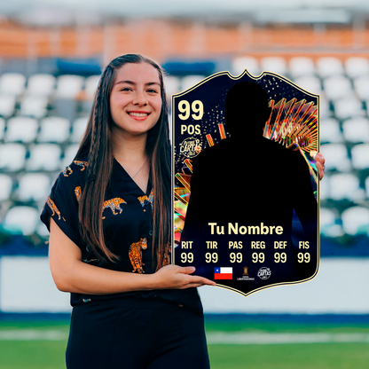 Team Of The Season (TOTS) - FC24