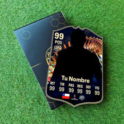 Team Of The Season (TOTS) - FC24