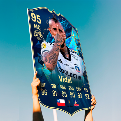 Arturo Vidal - TOTS FC25
