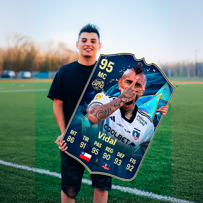 Arturo Vidal - TOTS FC25