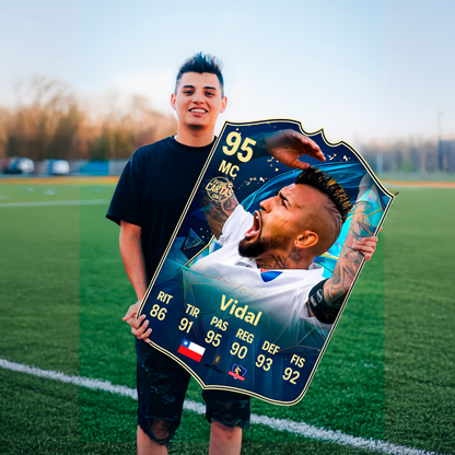 Arturo Vidal - TOTS FC25