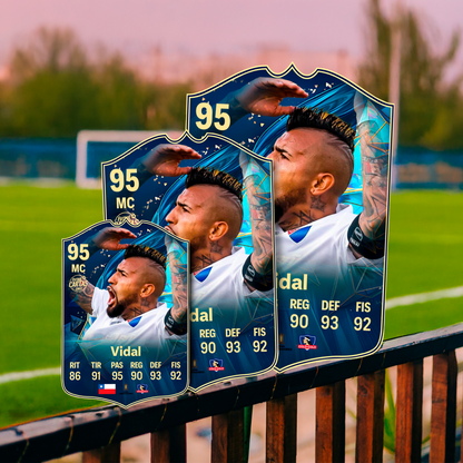 Arturo Vidal - TOTS FC25