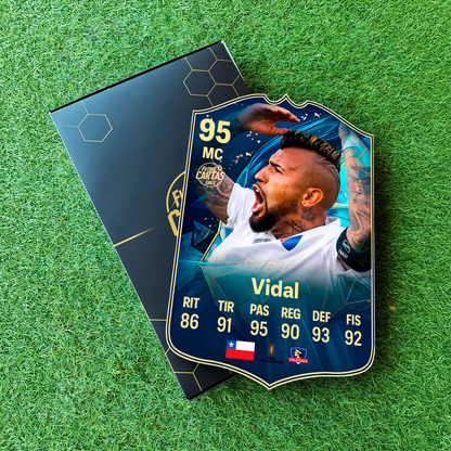 Arturo Vidal - TOTS FC25