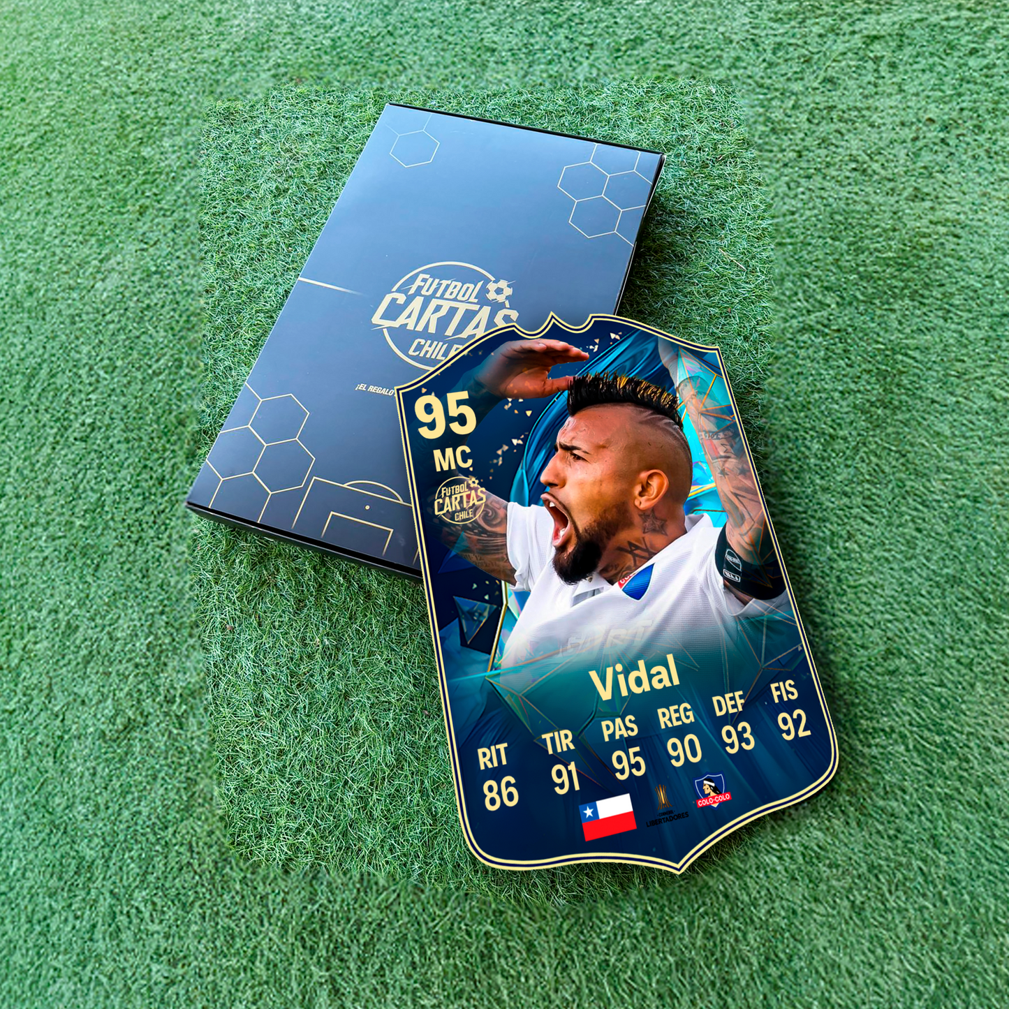 Arturo Vidal - TOTS FC25