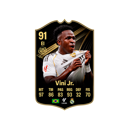 Vinicius Jr - TOTW FC26