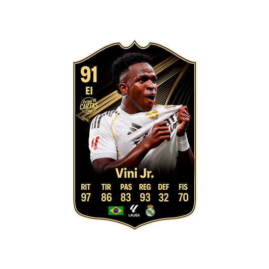 Vinicius Jr - TOTW FC26