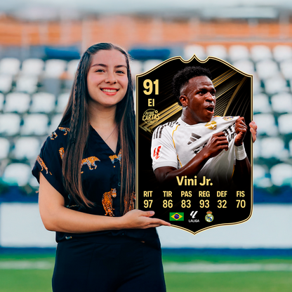 Vinicius Jr - TOTW FC26