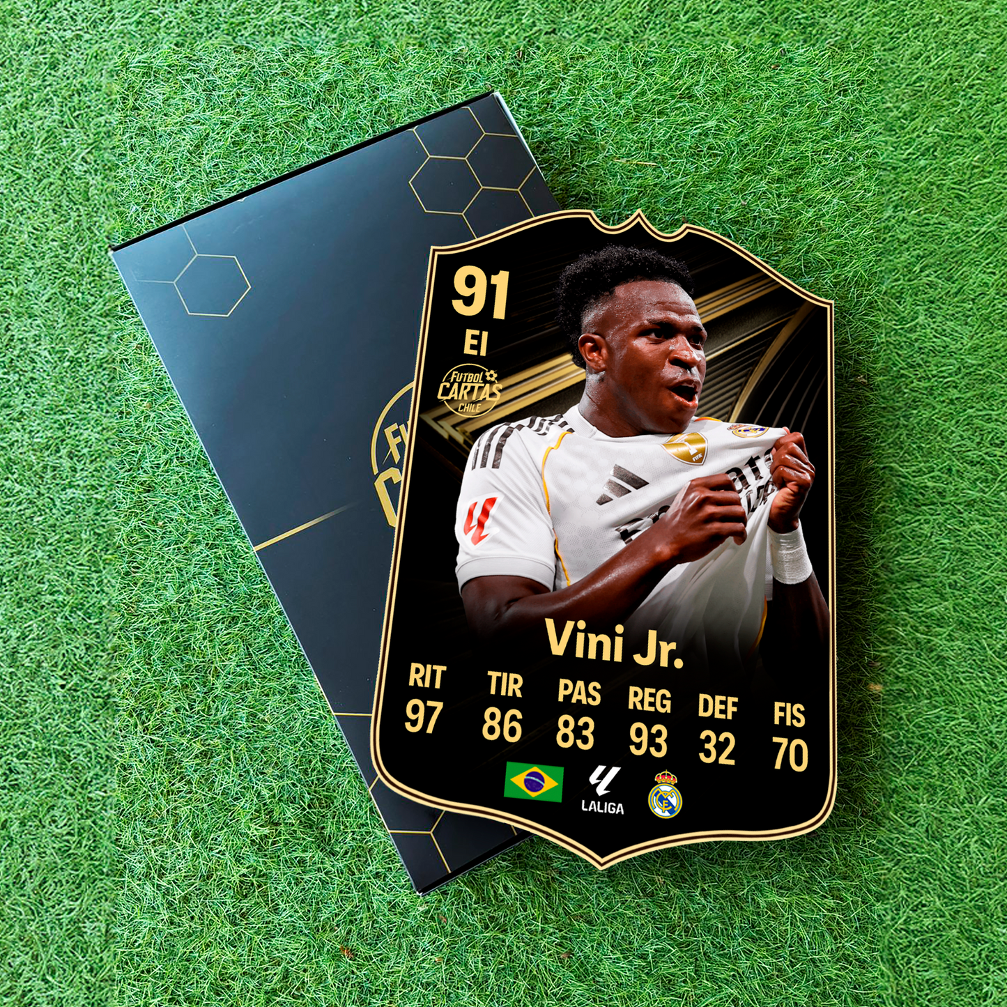 Vinicius Jr - TOTW FC26