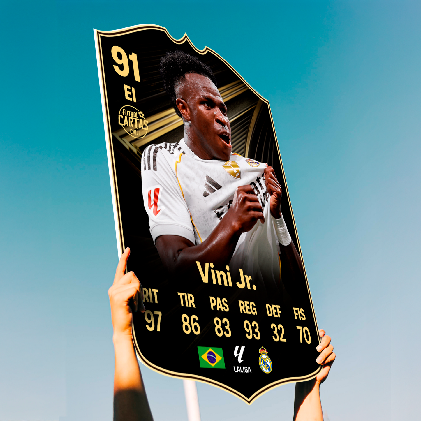 Vinicius Jr - TOTW FC26