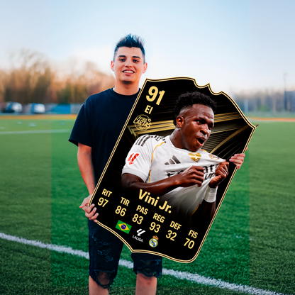 Vinicius Jr - TOTW FC26