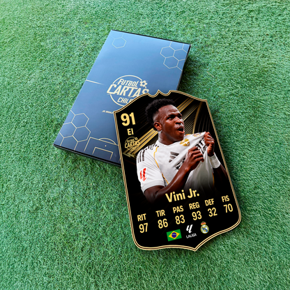 Vinicius Jr - TOTW FC26