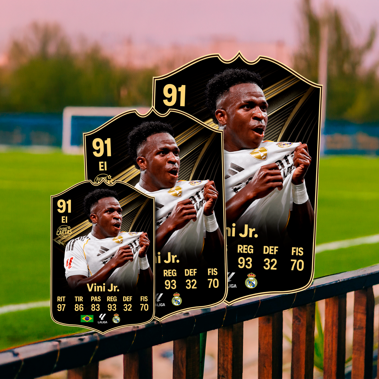 Vinicius Jr - TOTW FC26