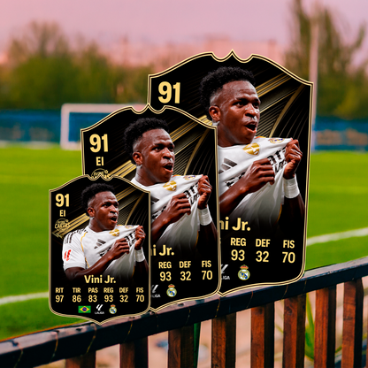 Vinicius Jr - TOTW FC26