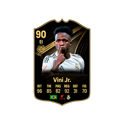 Vinicius JR - TOTW FC26
