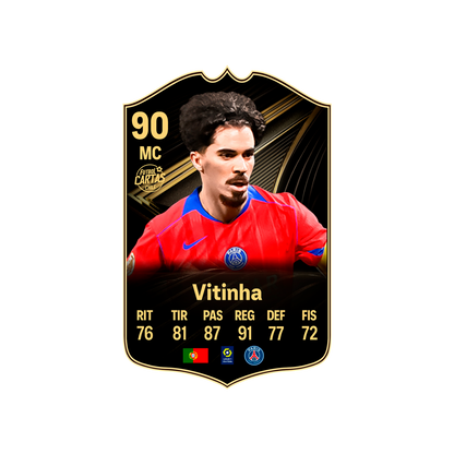 Vitinha - TOTW FC26
