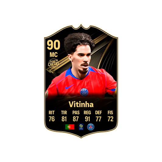 Vitinha - TOTW FC26