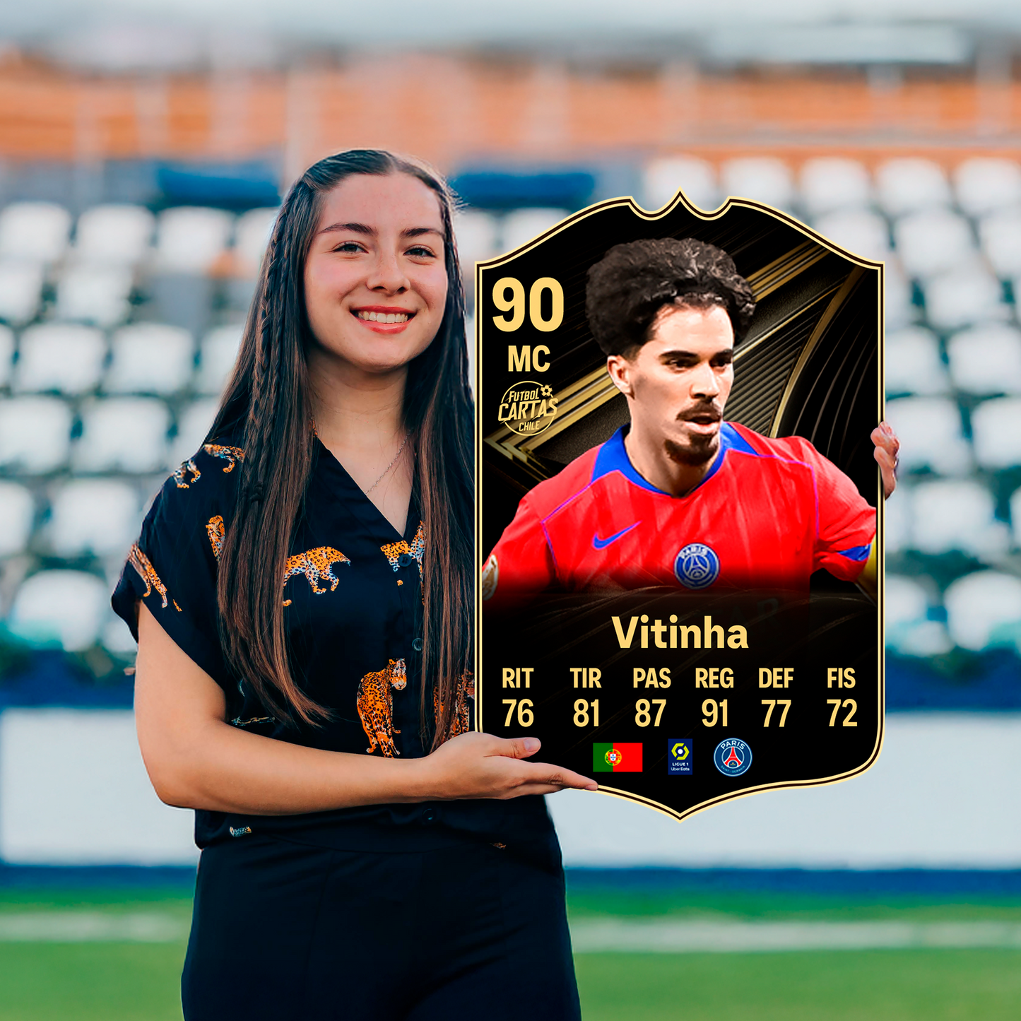 Vitinha - TOTW FC26