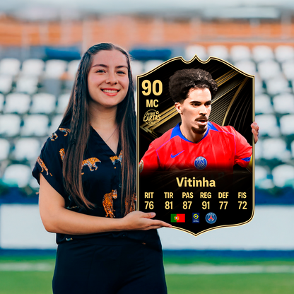 Vitinha - TOTW FC26