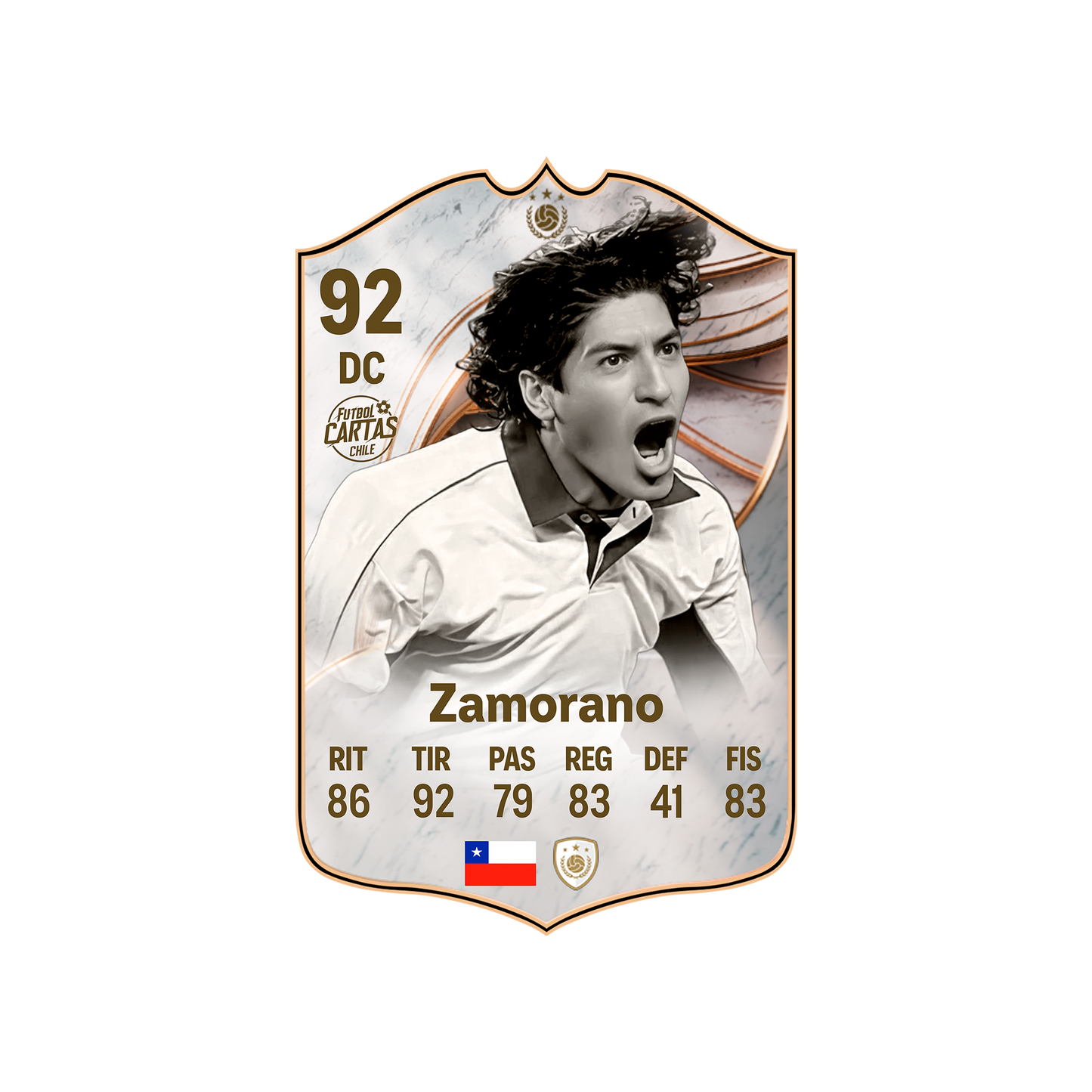 Zamorano - ICONO FC26