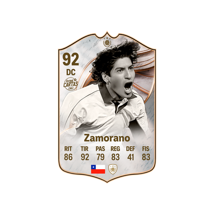 Zamorano - ICONO FC26