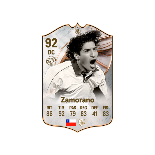 Zamorano - ICONO FC26