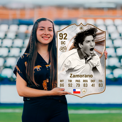 Zamorano - ICONO FC26